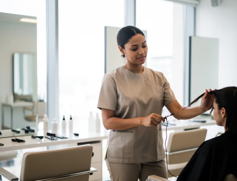 Luxury Hair Salon service in Barrow in Furness